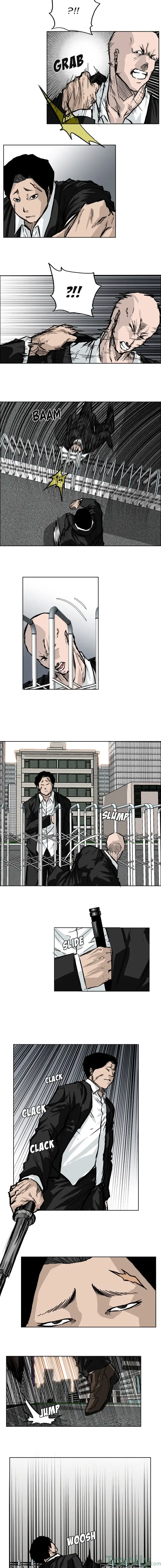 Boss in School Chapter 55 2